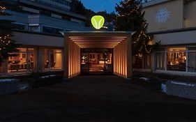 Hotel Europa St. Moritz