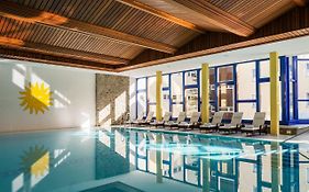 Hotel Europa St. Moritz